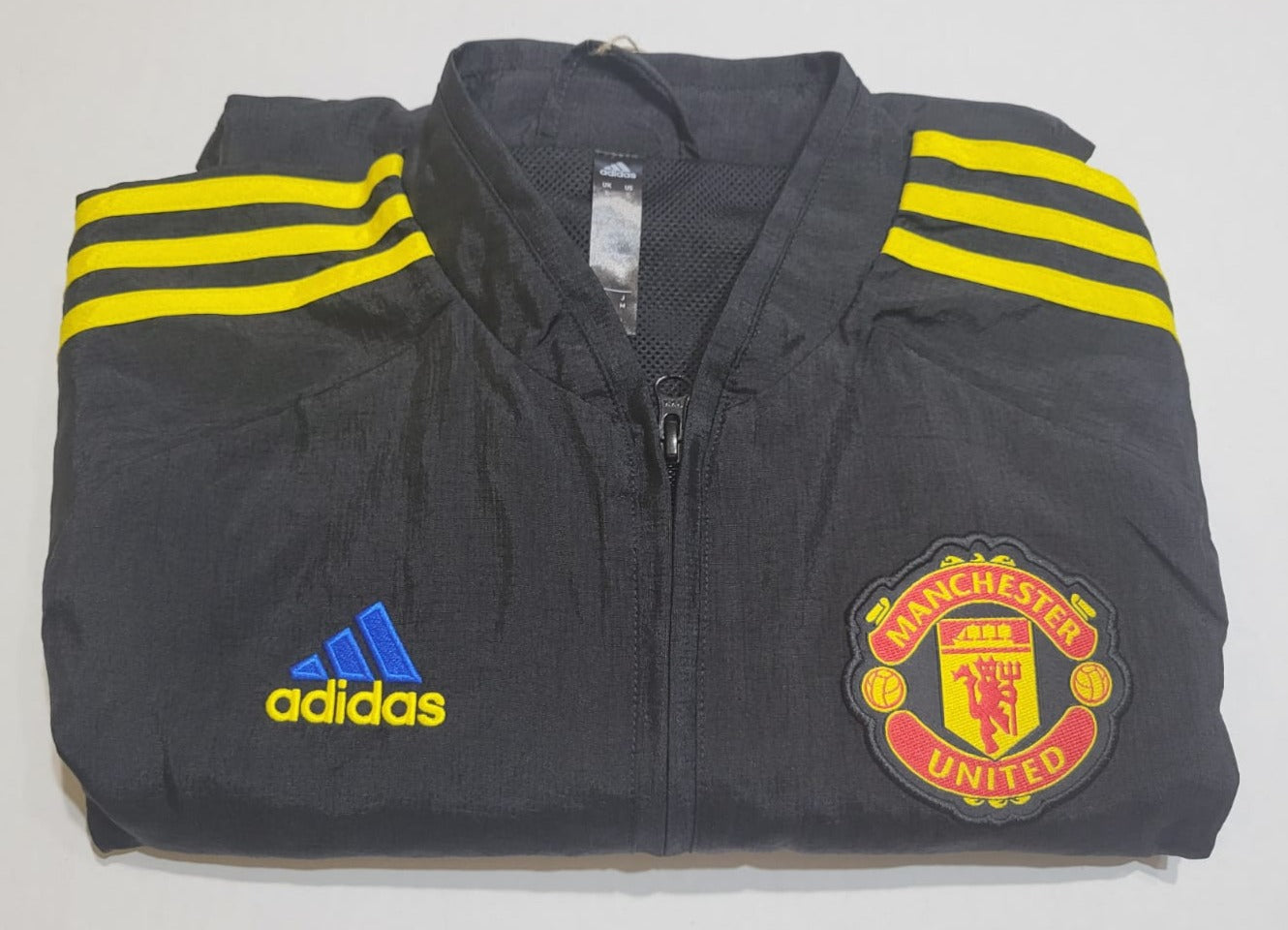 Adidas Manchester United Chaqueta Impermeable