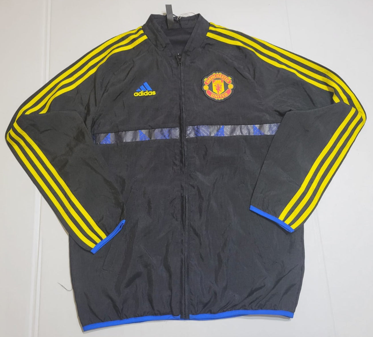 Adidas Manchester United Chaqueta Impermeable