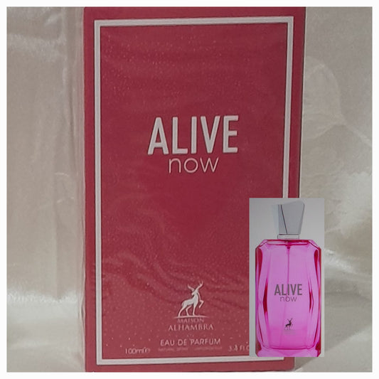 Alive NOW - 100ml