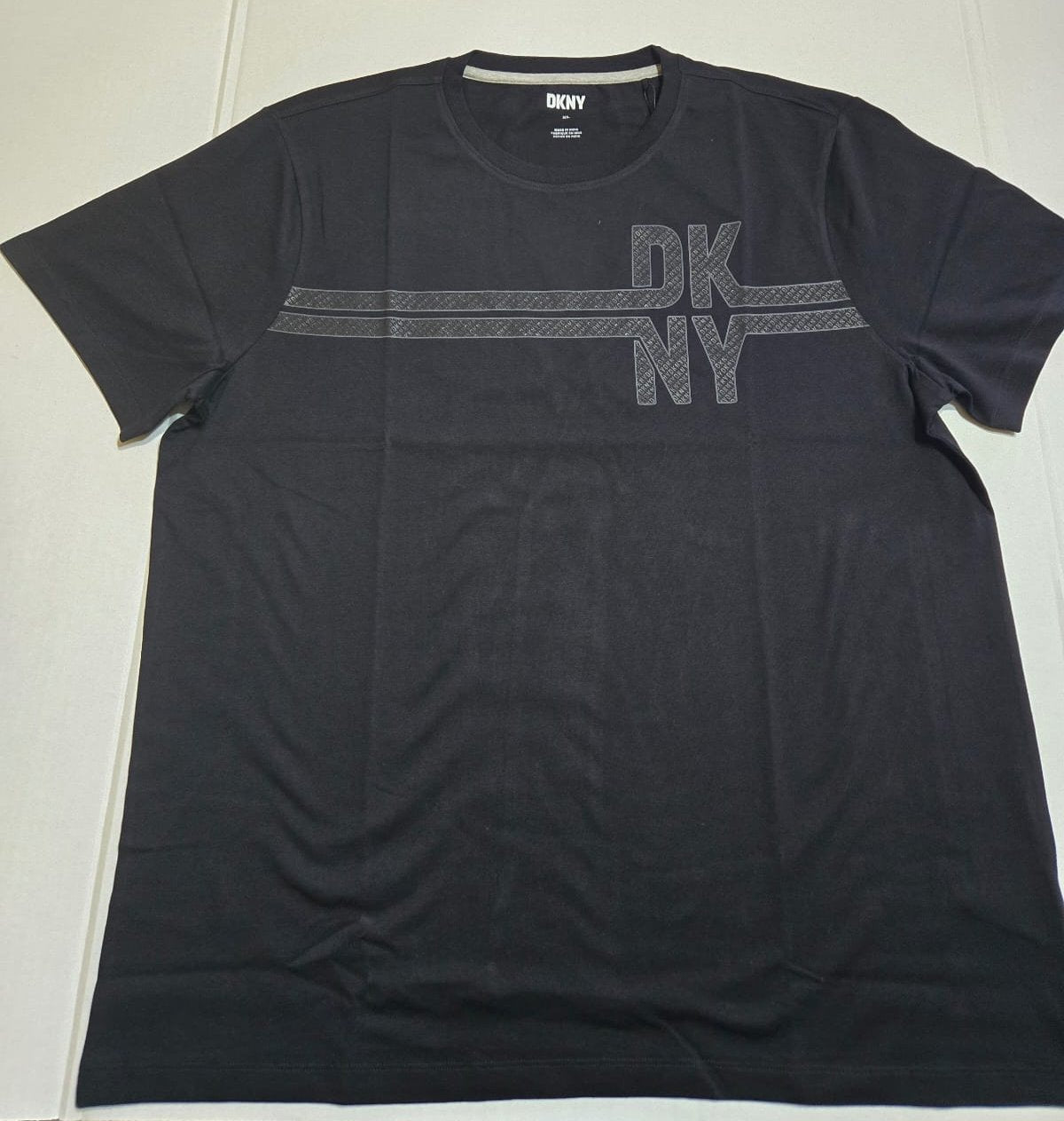 DKNY - Camiseta (Black)