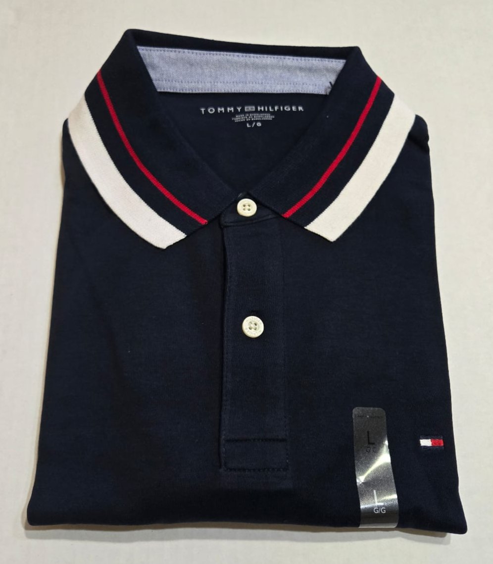 Tommy Hilfiger - Polo (Navy)