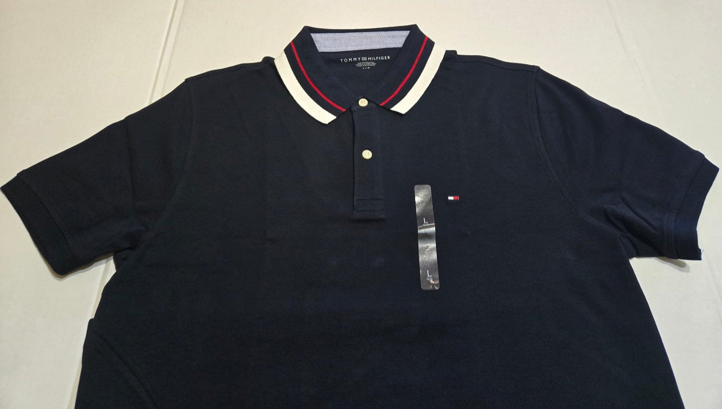 Tommy Hilfiger - Polo (Navy)