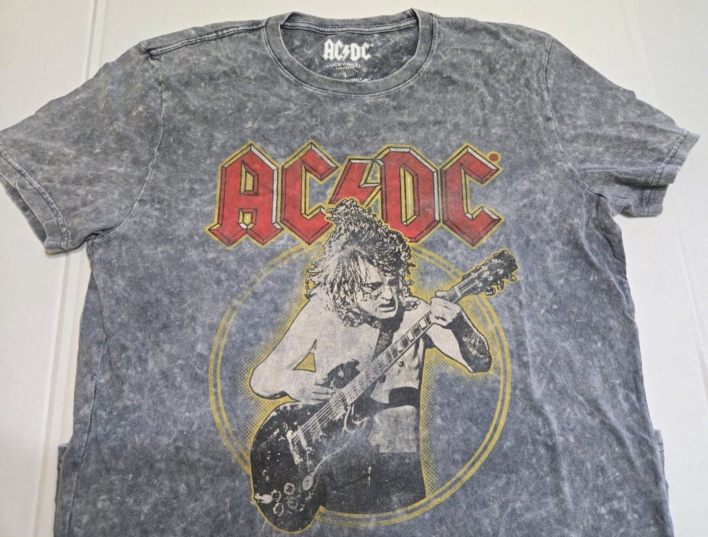 Lucky Brand -AC/DC