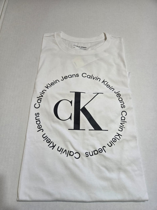 Calvin Klein - Camisa (Blanca)