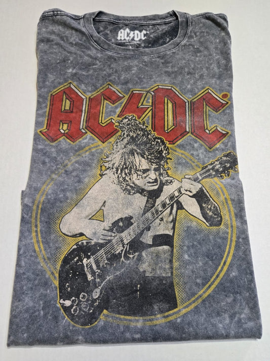 Lucky Brand -AC/DC