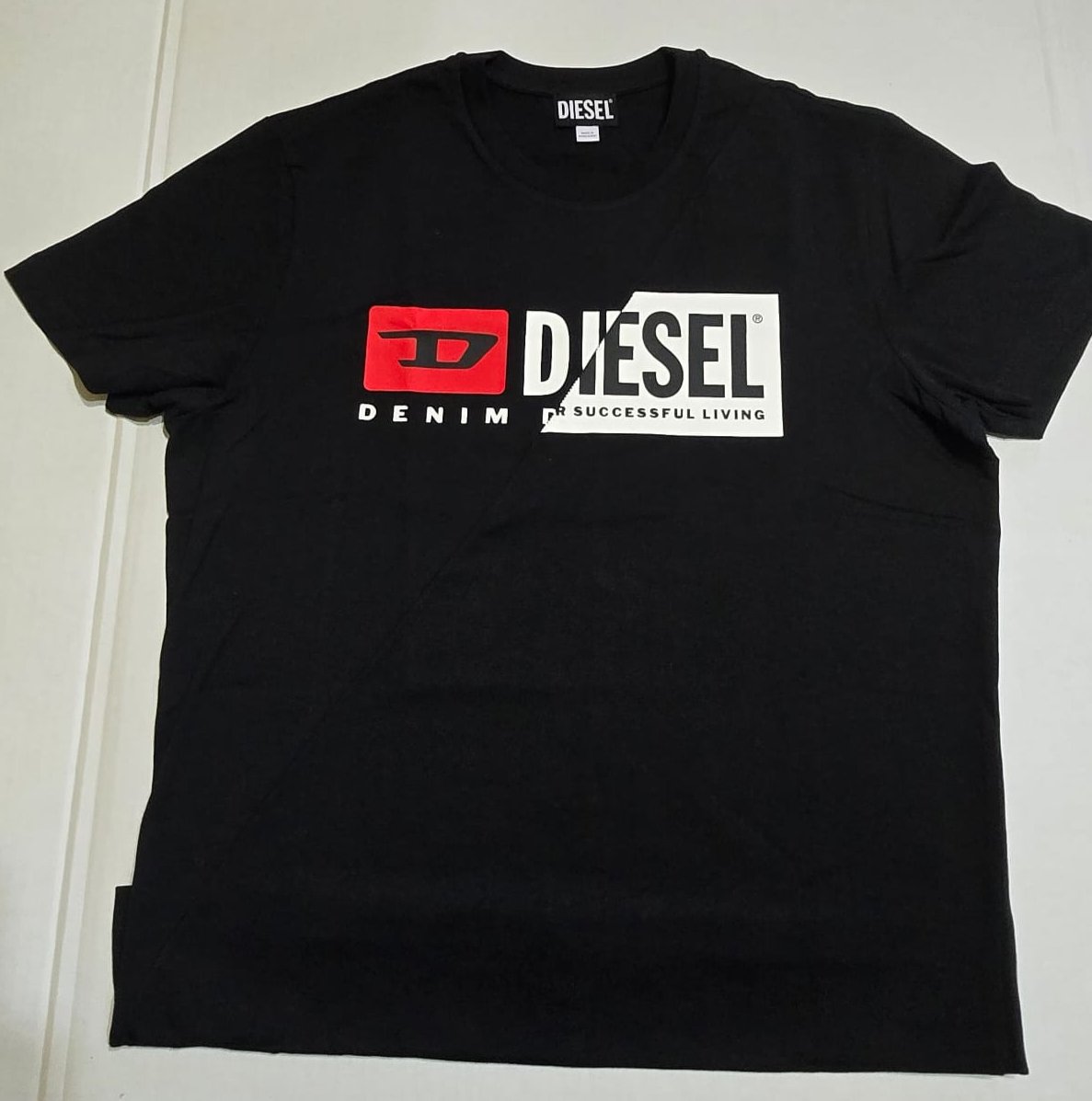 Diesel - Camiseta (Black)