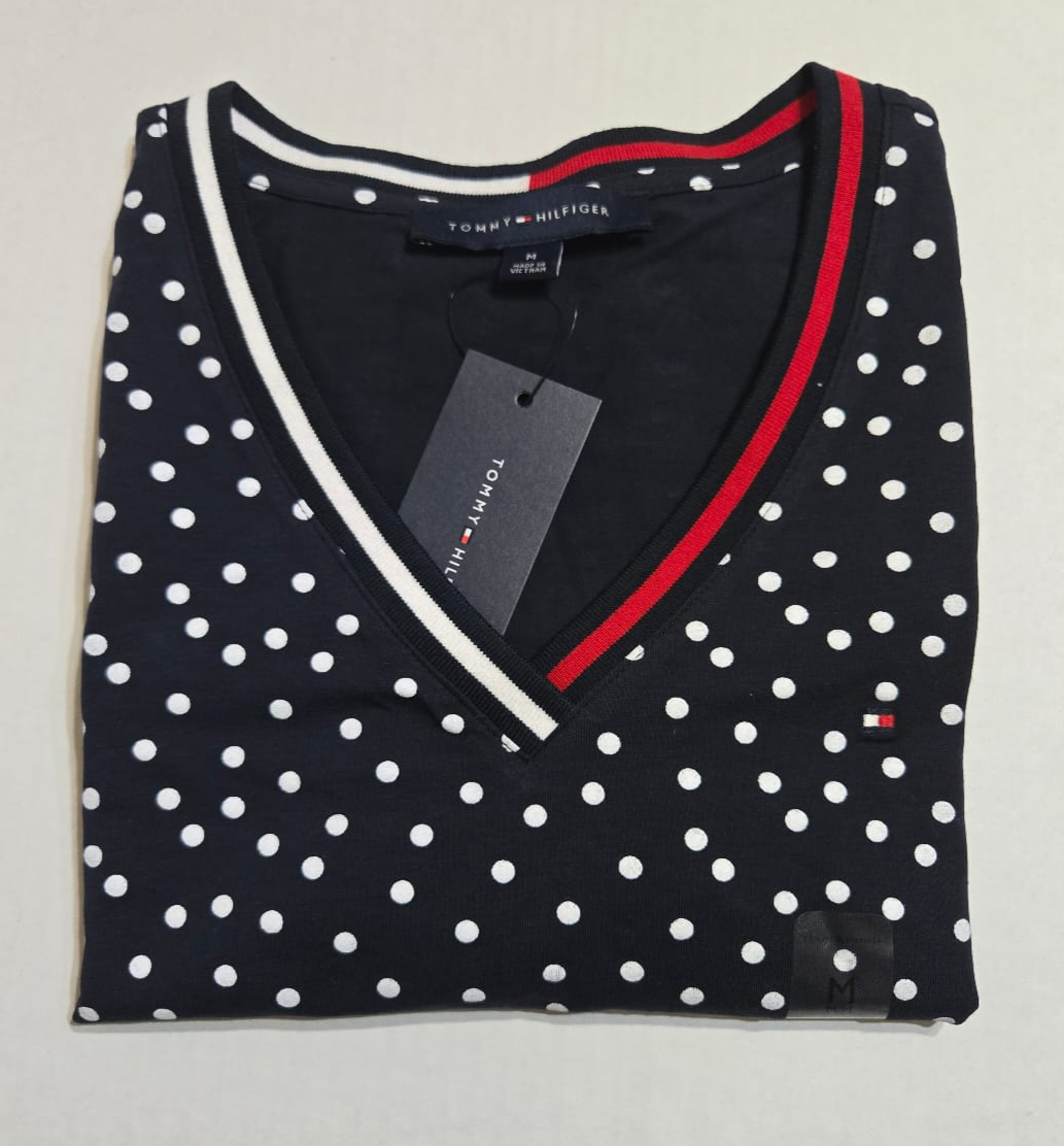 Tommy Hilfiger - (Polka dot B)