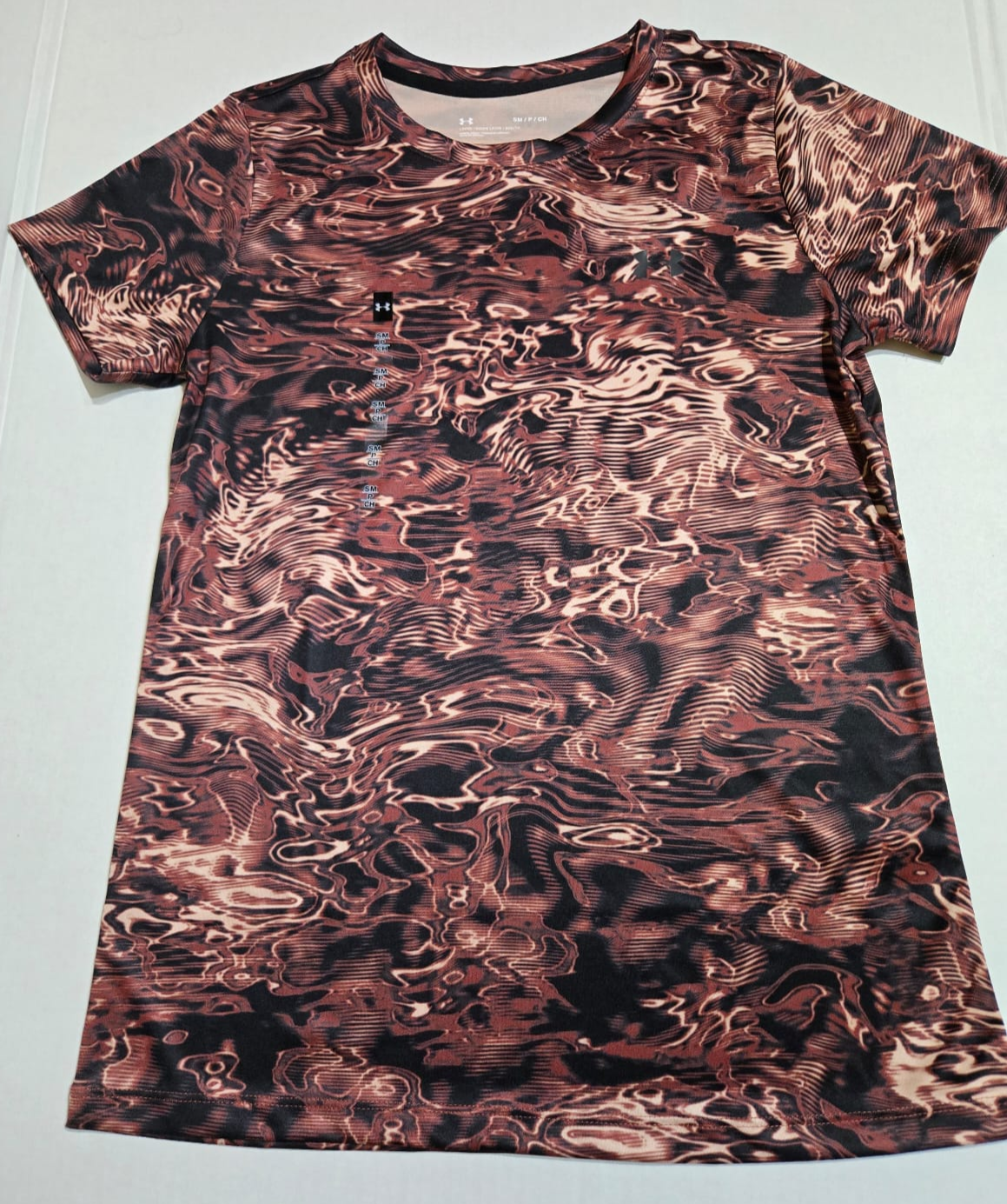 Under Armour - Camiseta (Camo)