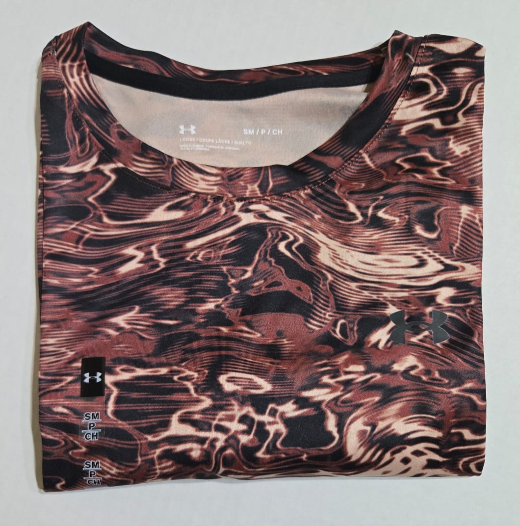 Under Armour - Camiseta (Camo)