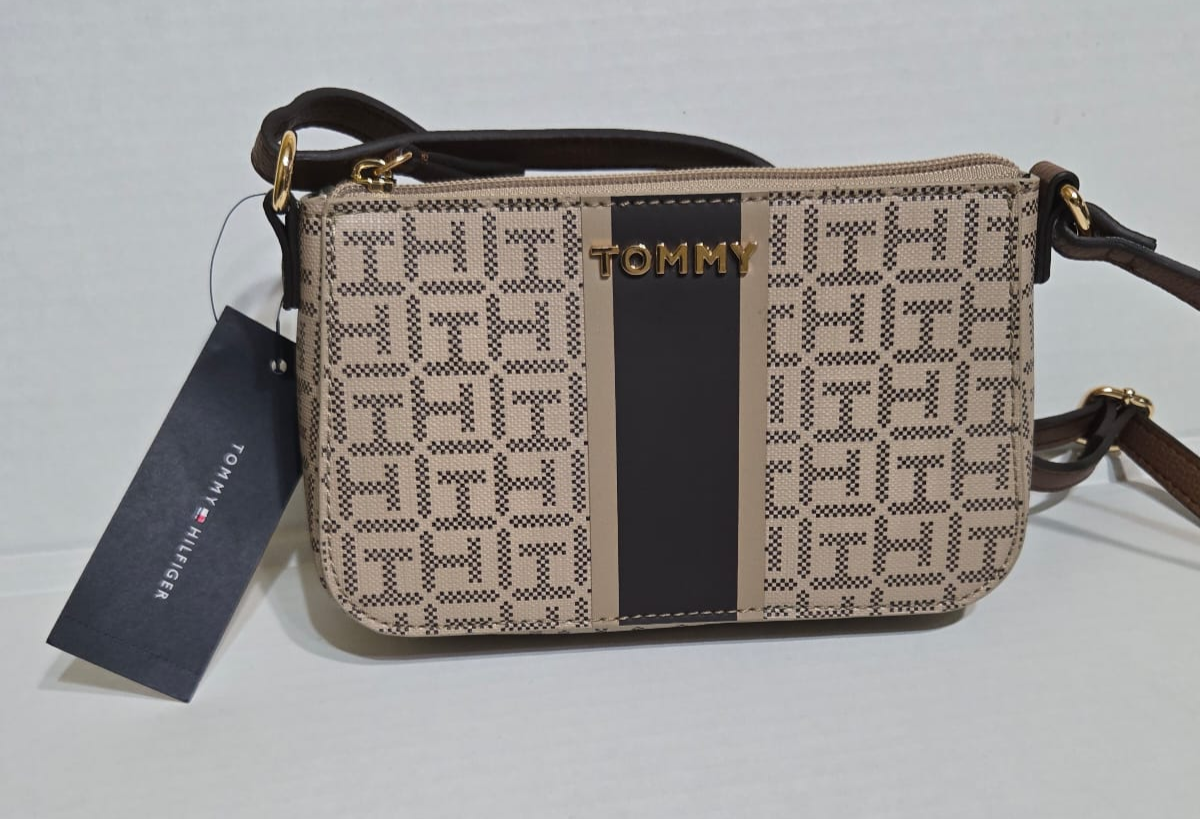 Tommy Hilfiger - Cartera Mensajera