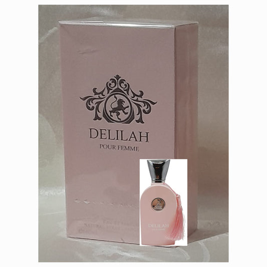 Delilah by Maison Alhambra - 100ml