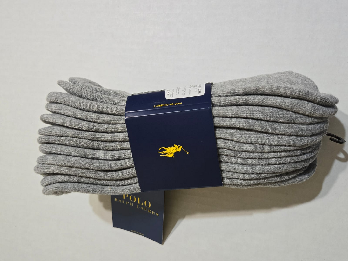 Polo Ralph Lauren - 6pk