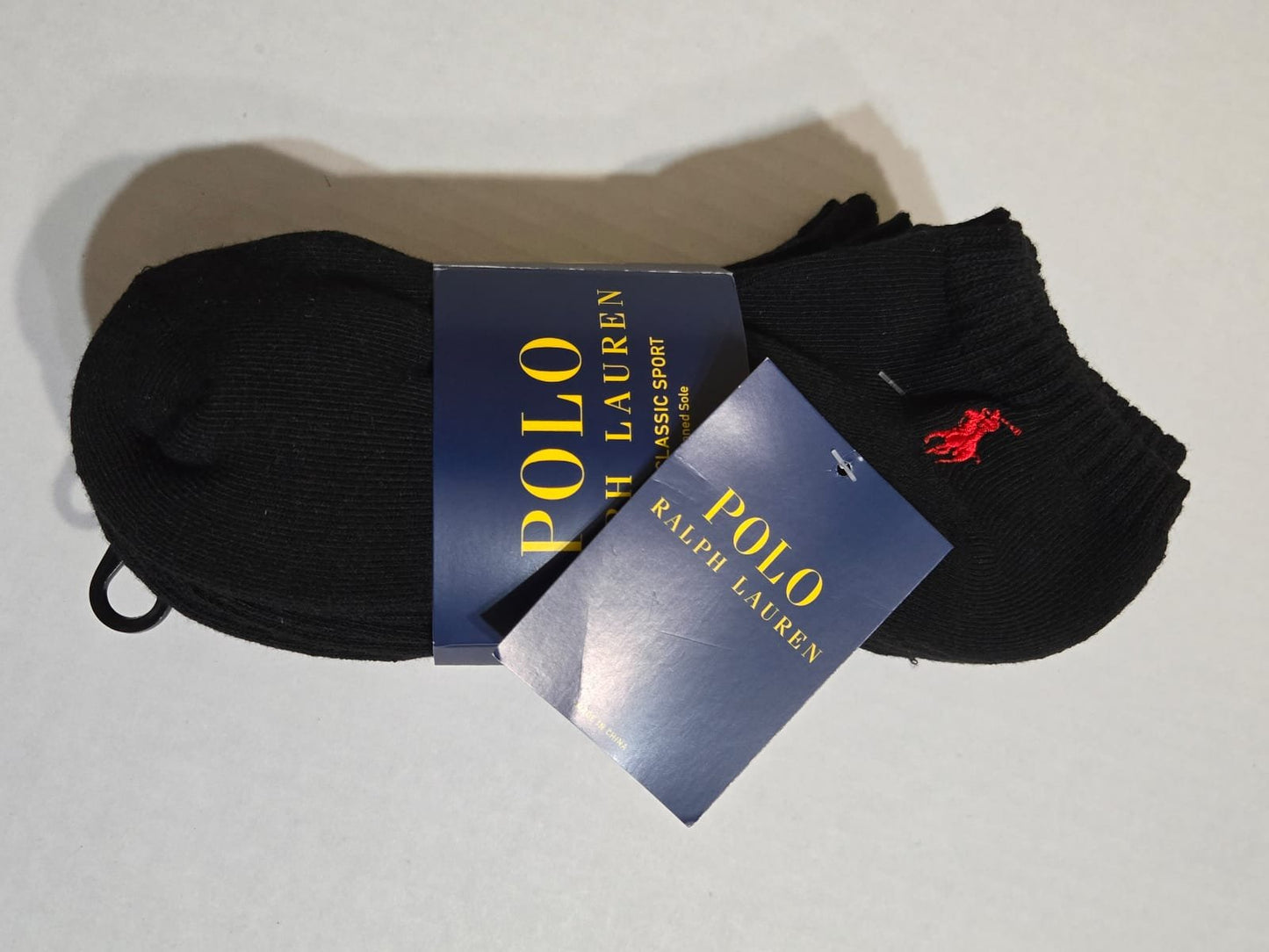 Polo Ralph Lauren - 6pk (Black)