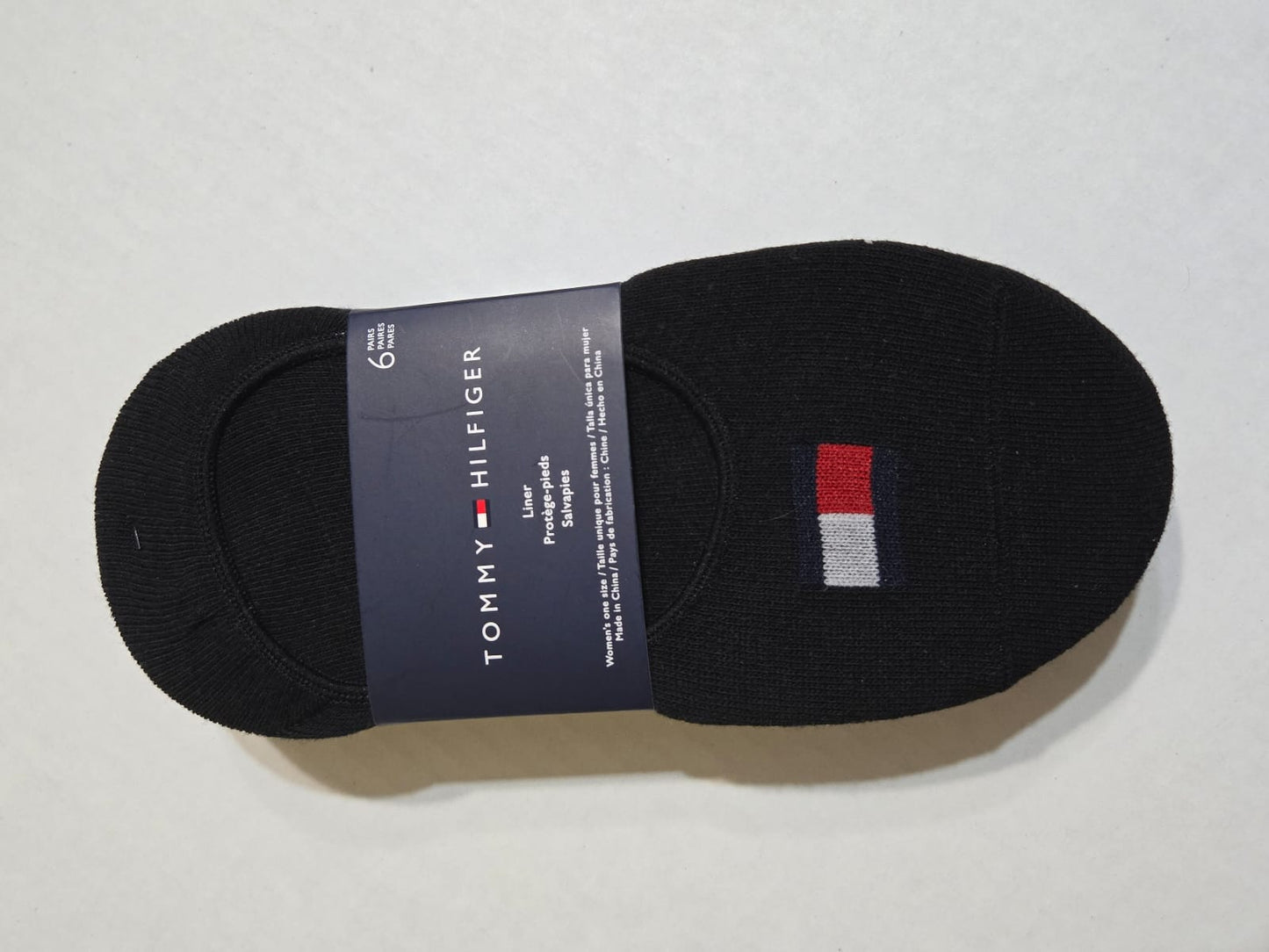 Tommy Hilfiger - 6pk