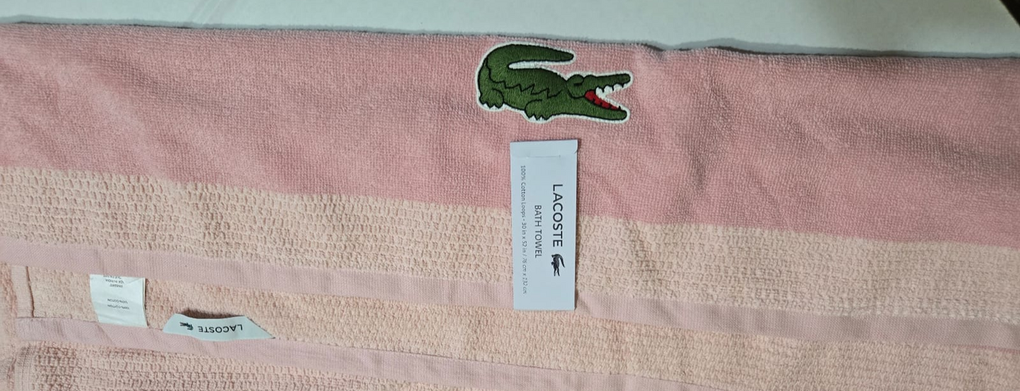 Lacoste - Toalla