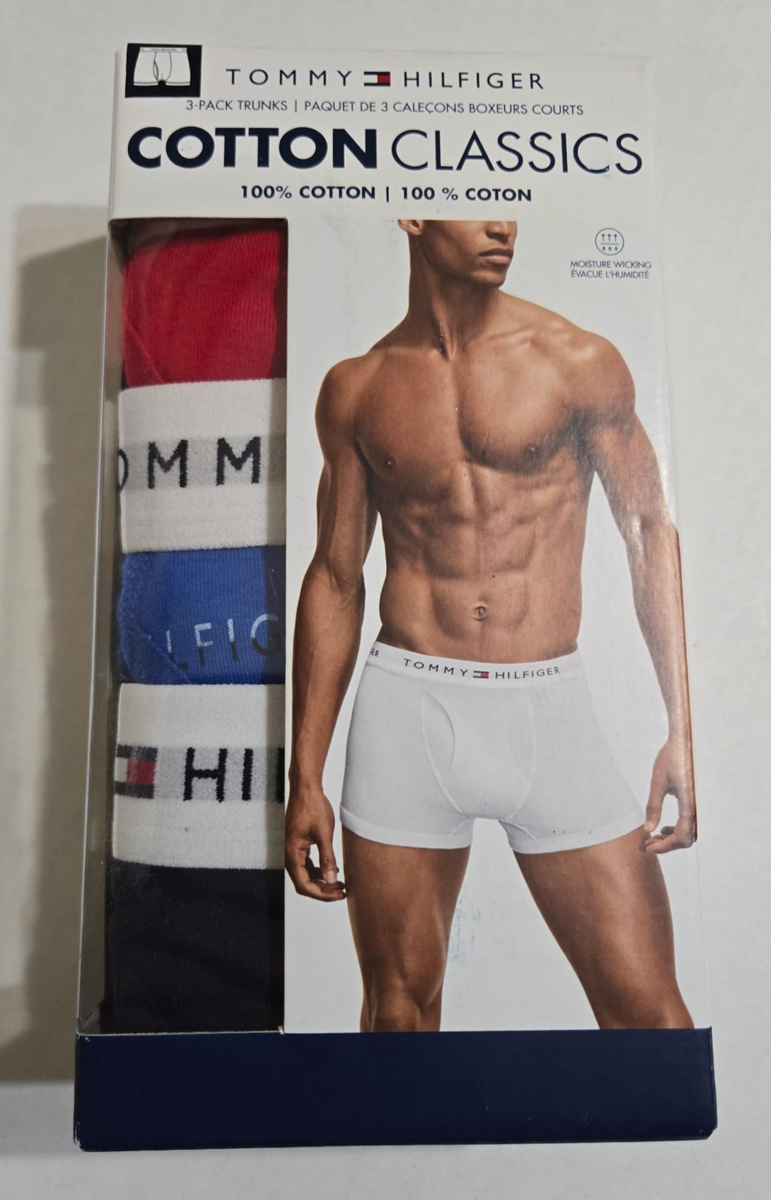 Tommy Hilfiger - 3pk Boxer Briefs