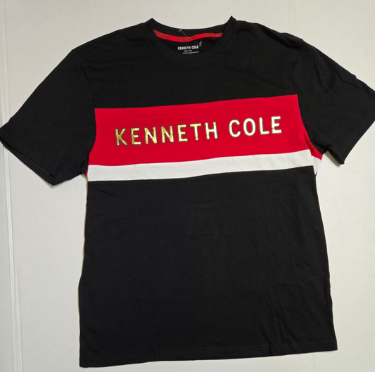 Kenneth Cole - Camiseta (B&R)