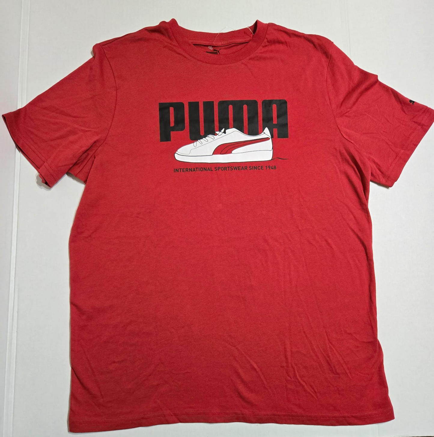 Puma - Shoe (Red)