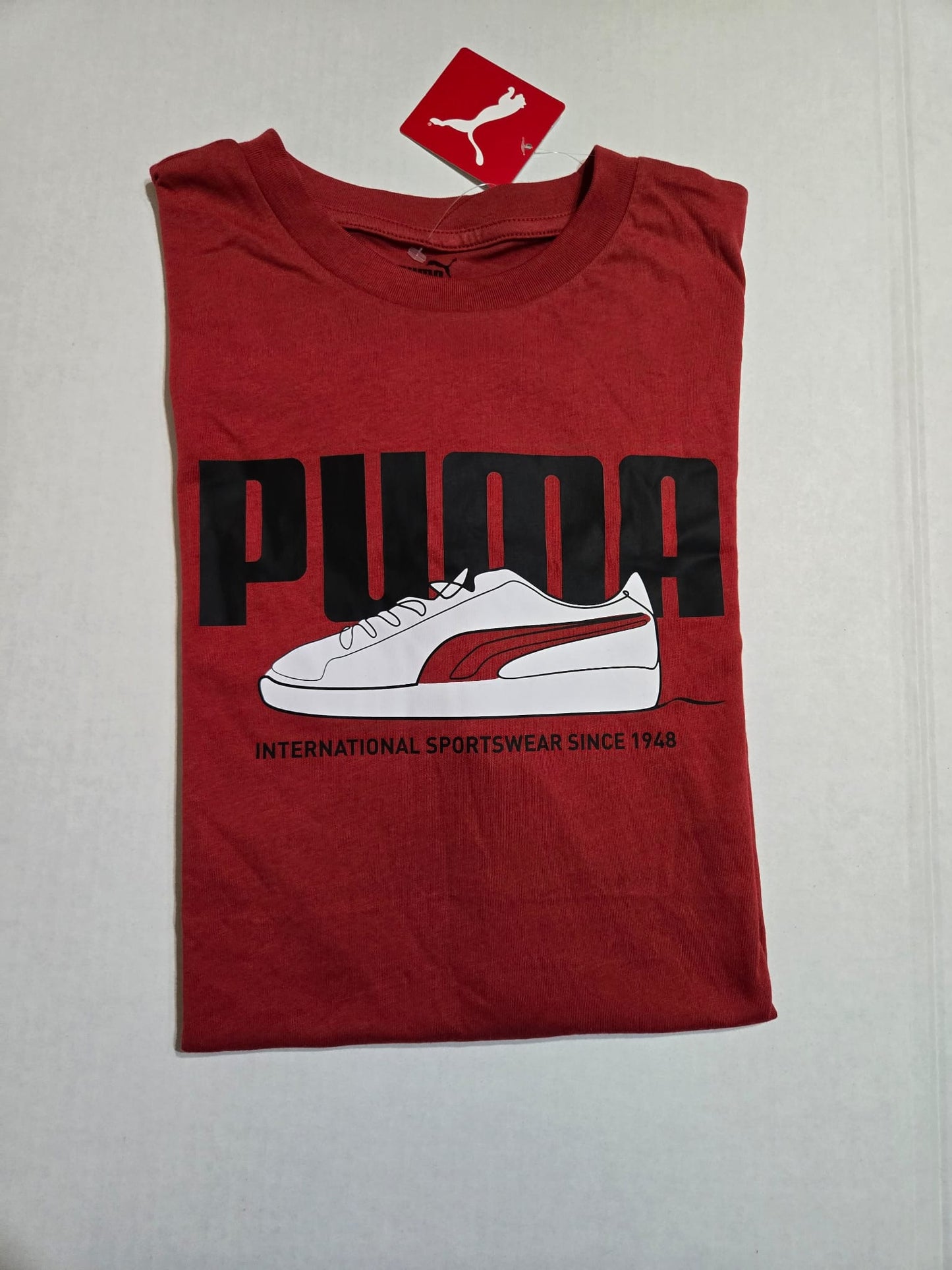 Puma - Shoe (Red)