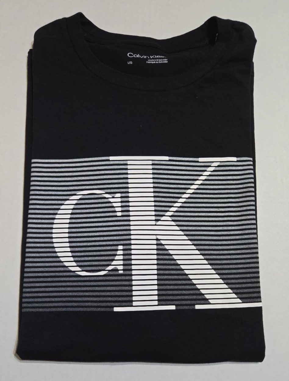 Calvin Klein - Camiseta (Black)