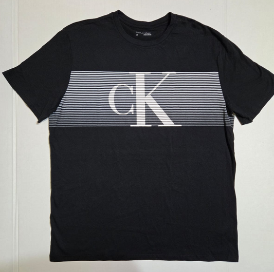 Calvin Klein - Camiseta (Black)