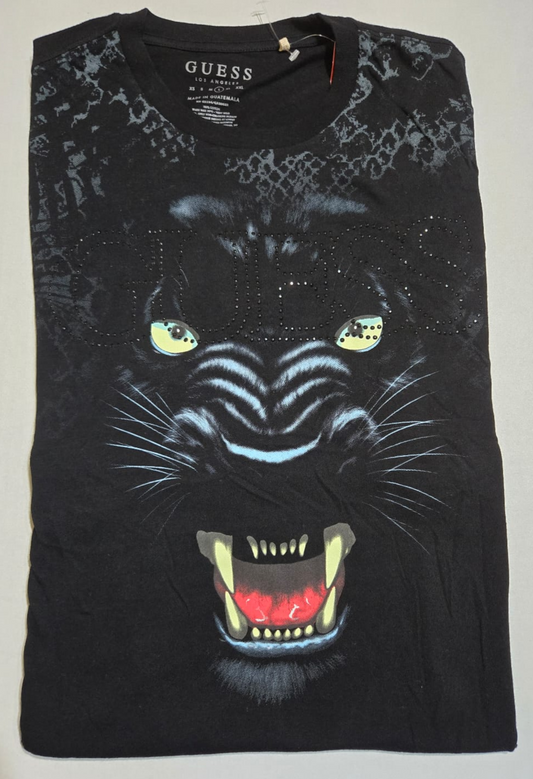 Guess - Camiseta (Panther)