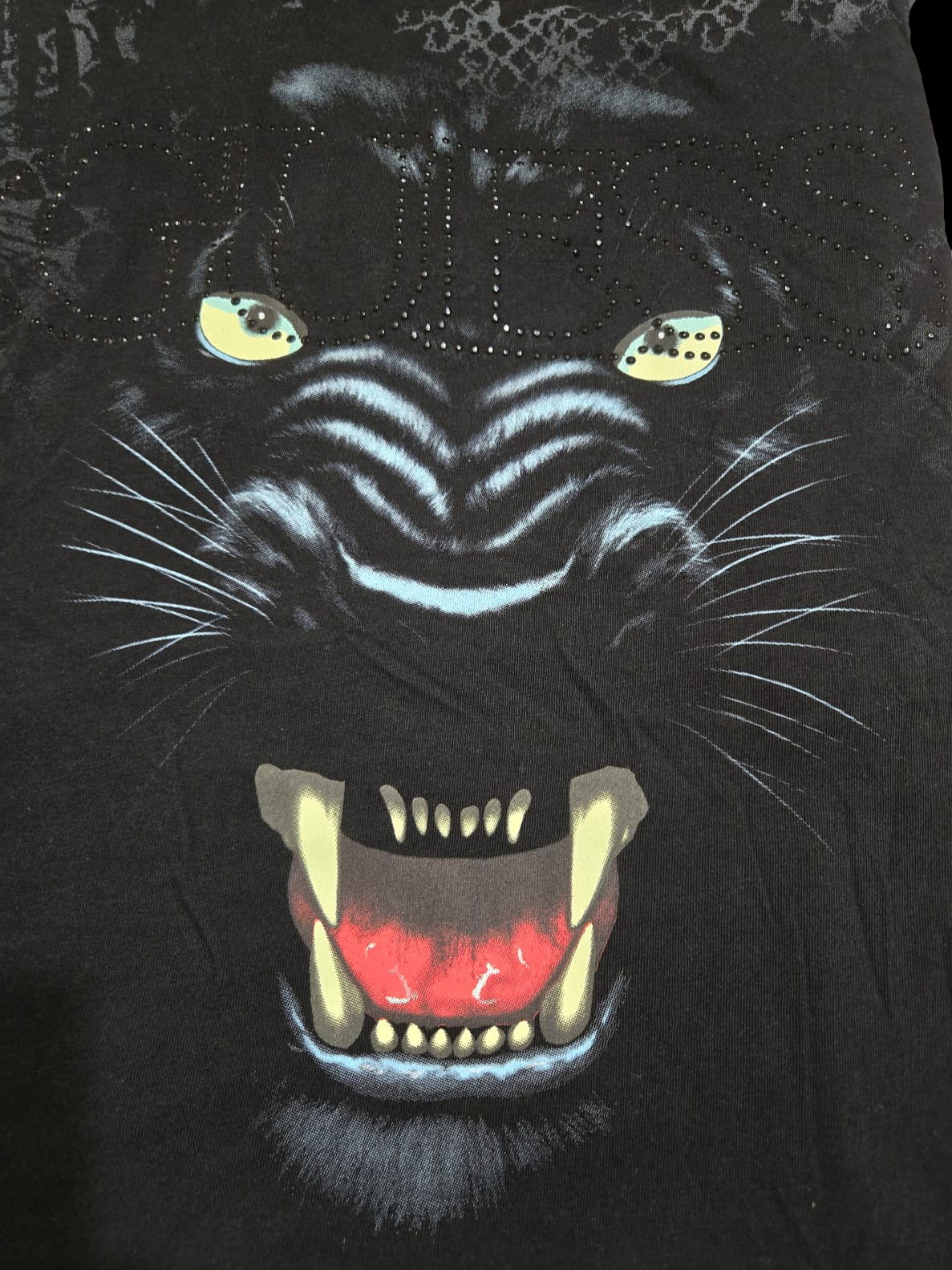 Guess - Camiseta (Panther)