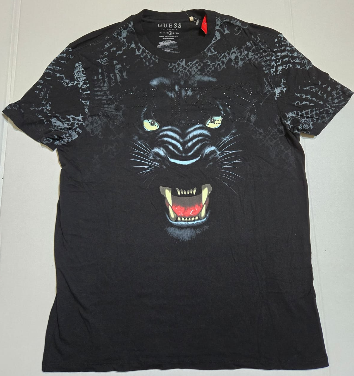 Guess - Camiseta (Panther)