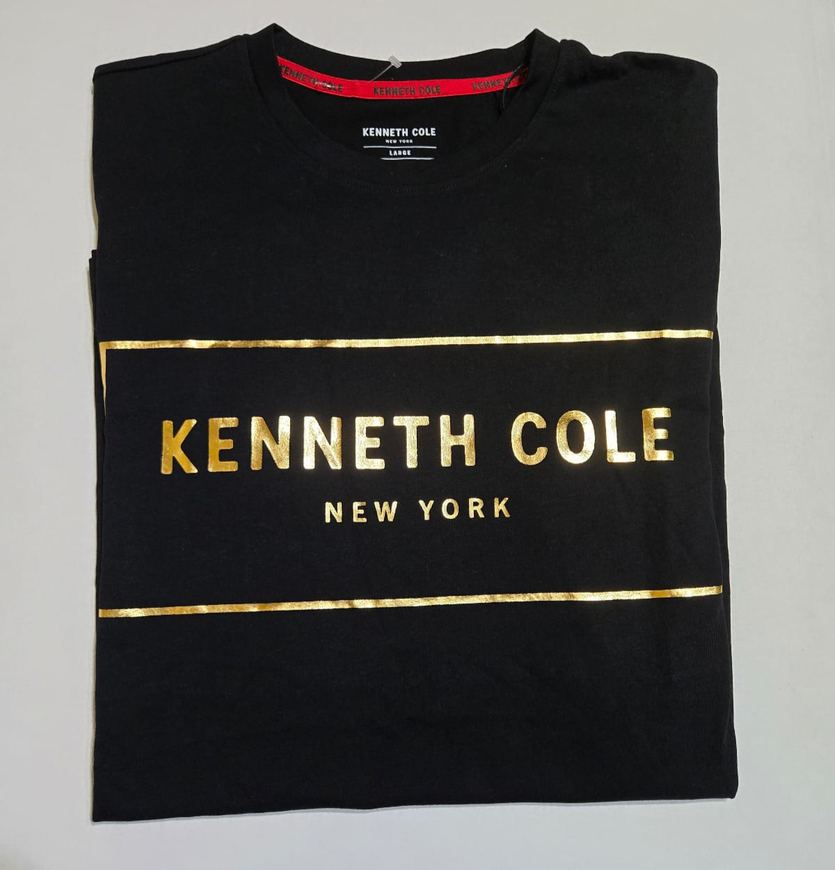 Kenneth Cole - Camiseta (D)