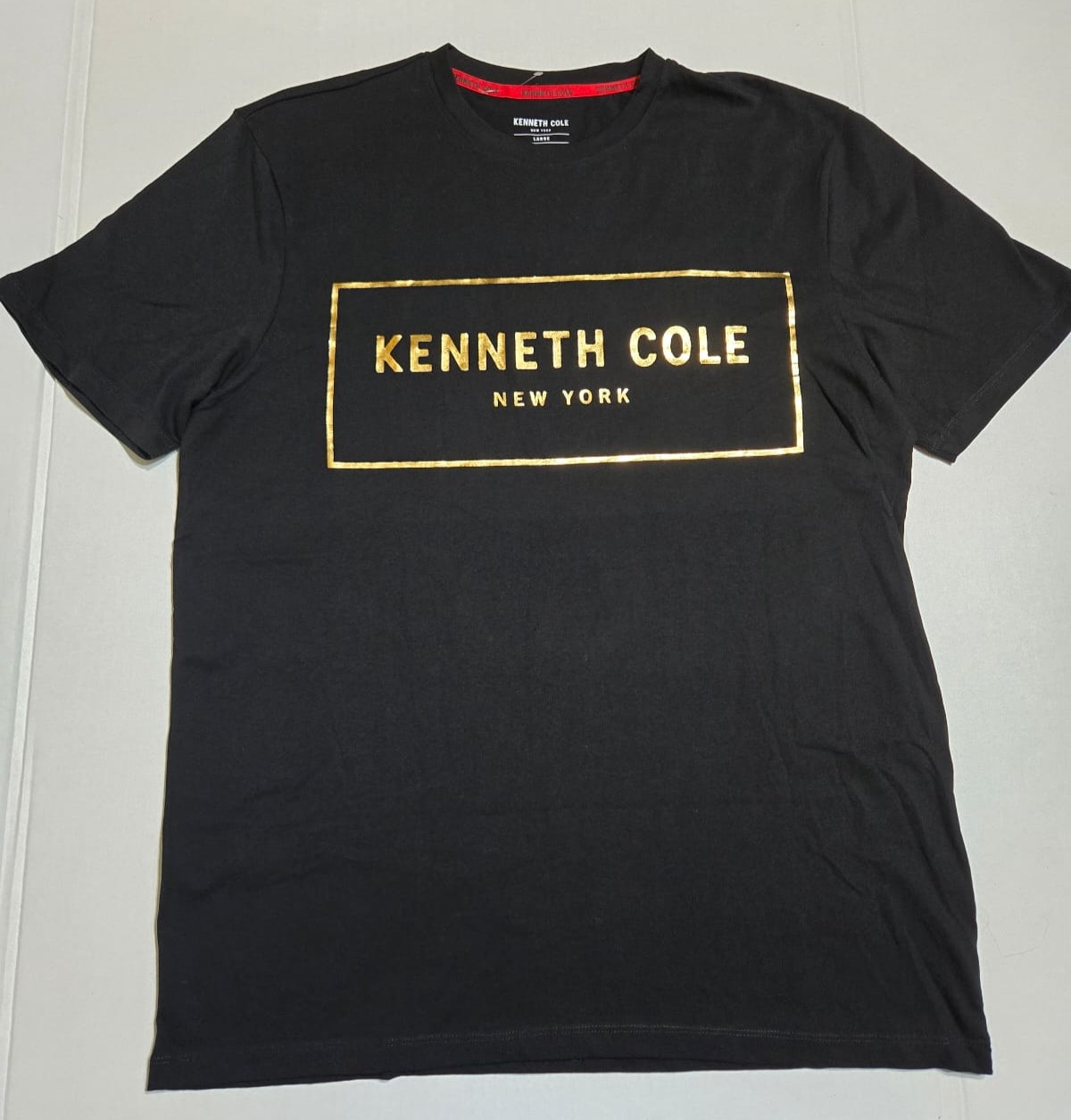 Kenneth Cole - Camiseta (D)