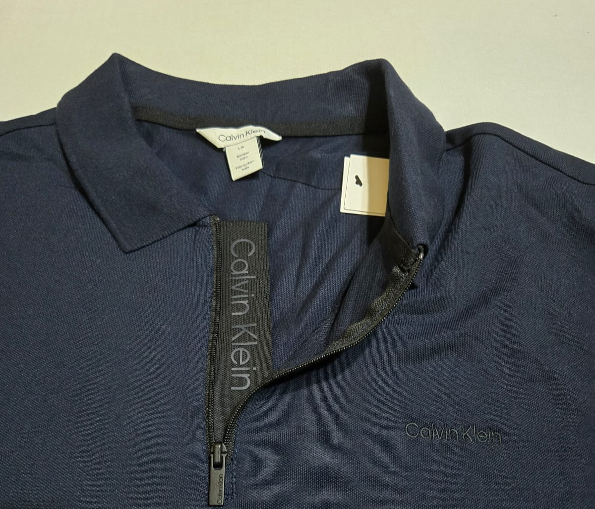 Calvin Klein - Polo (Blue)