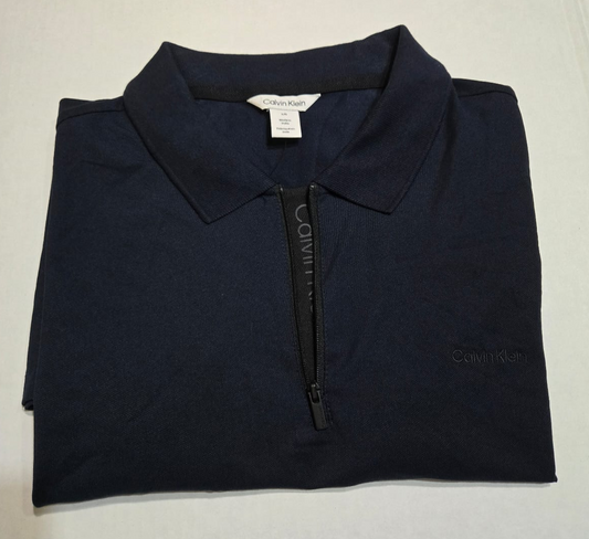 Calvin Klein - Polo (Blue)