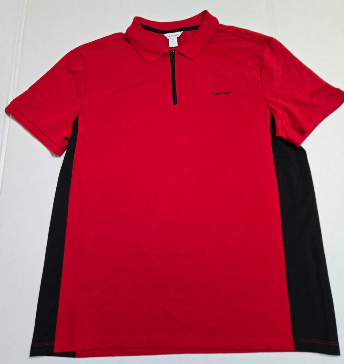 Calvin Klein - Polo (Red)