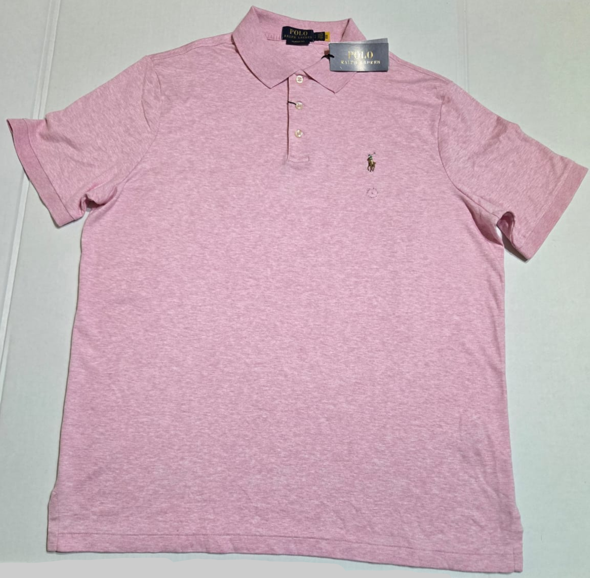 Polo Ralph Lauren (Pink)