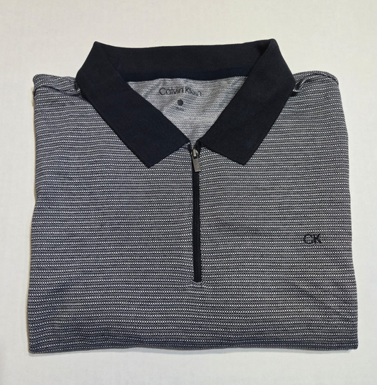 Calvin Klein - Polo Zip