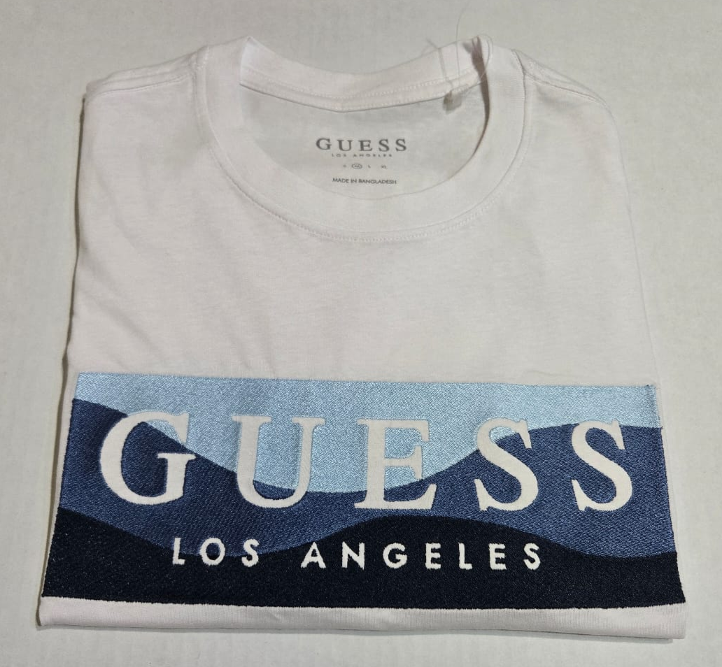 Guess - Camiseta (LA)