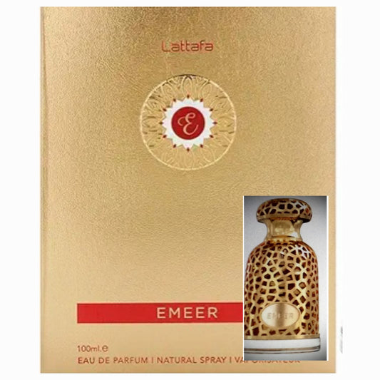 Emeer by Lattafa - 100ml