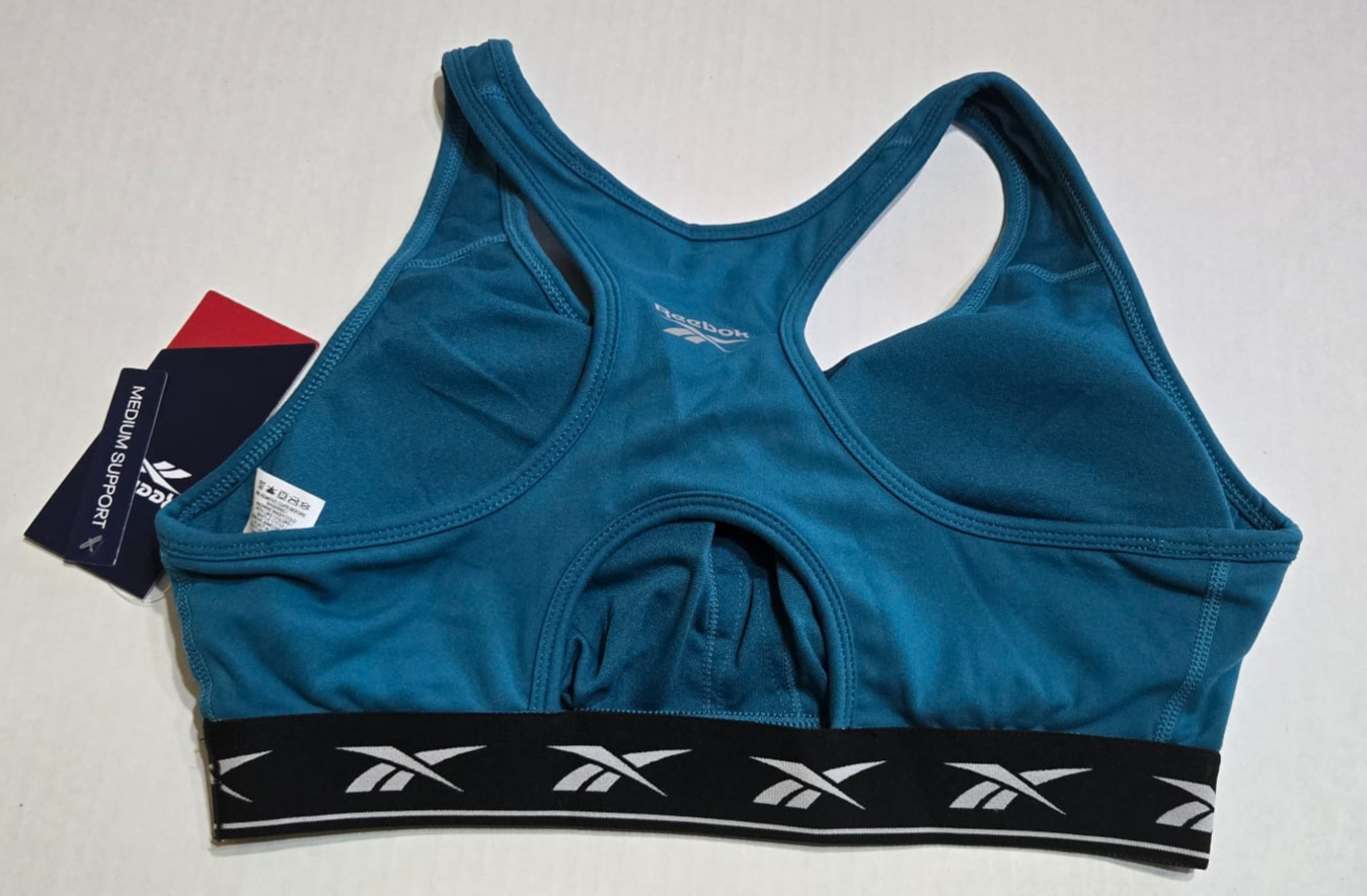 Reebok - Bra Deportivo (Blue)