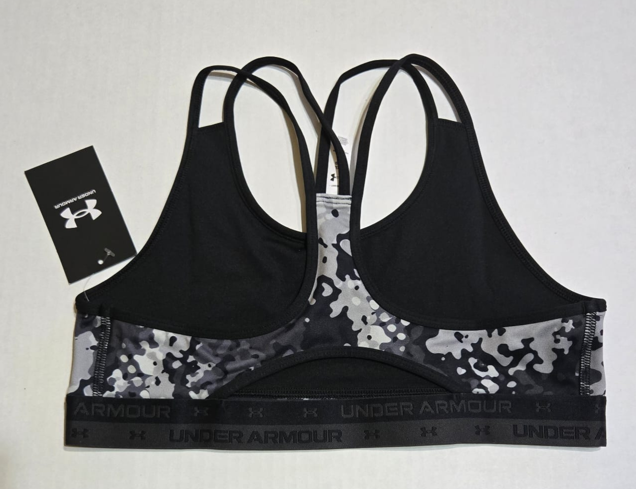 Under Armour - Bra Deportivo (Camo)