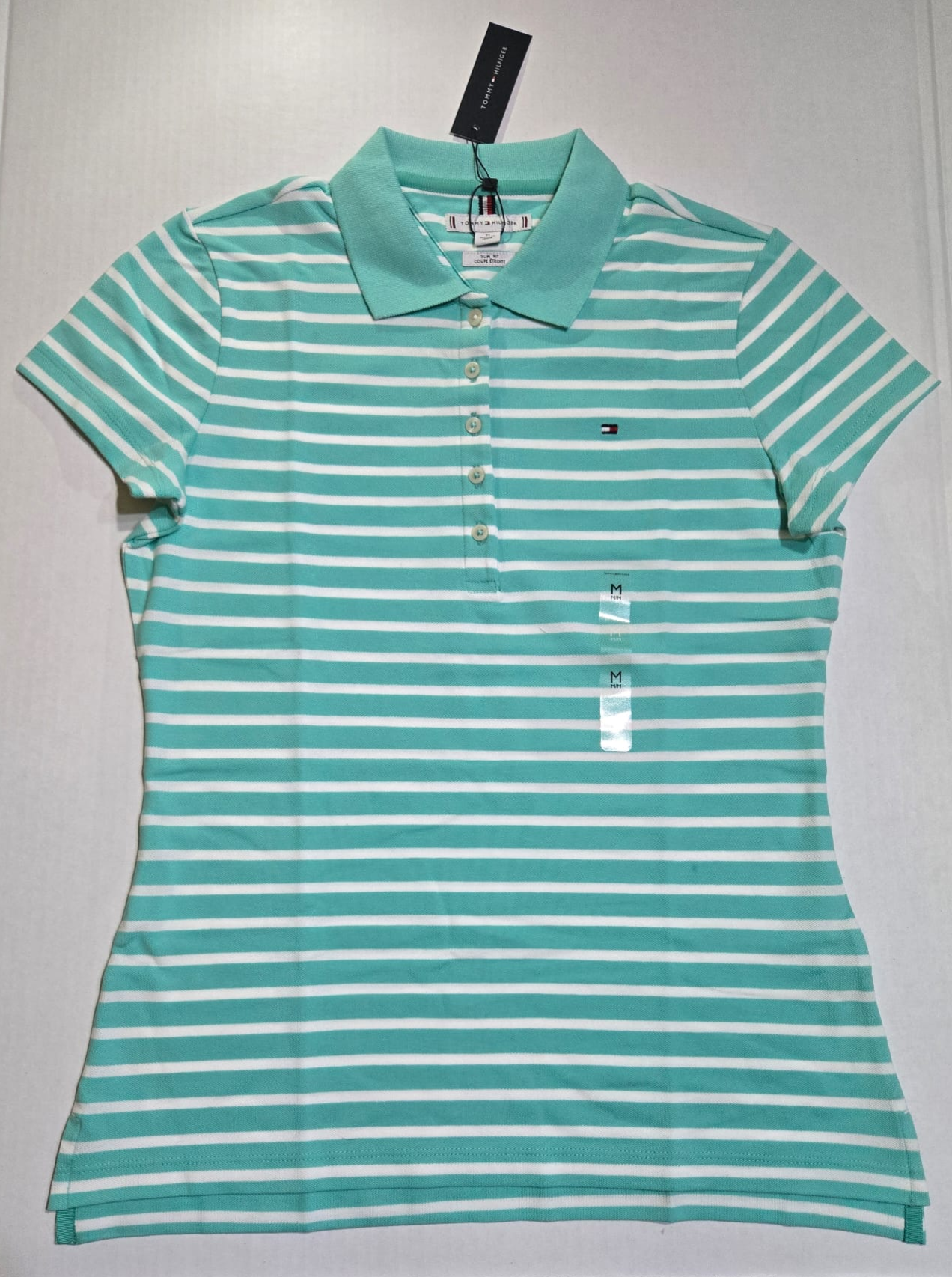 Tommy Hilfiger - Polo (Green)