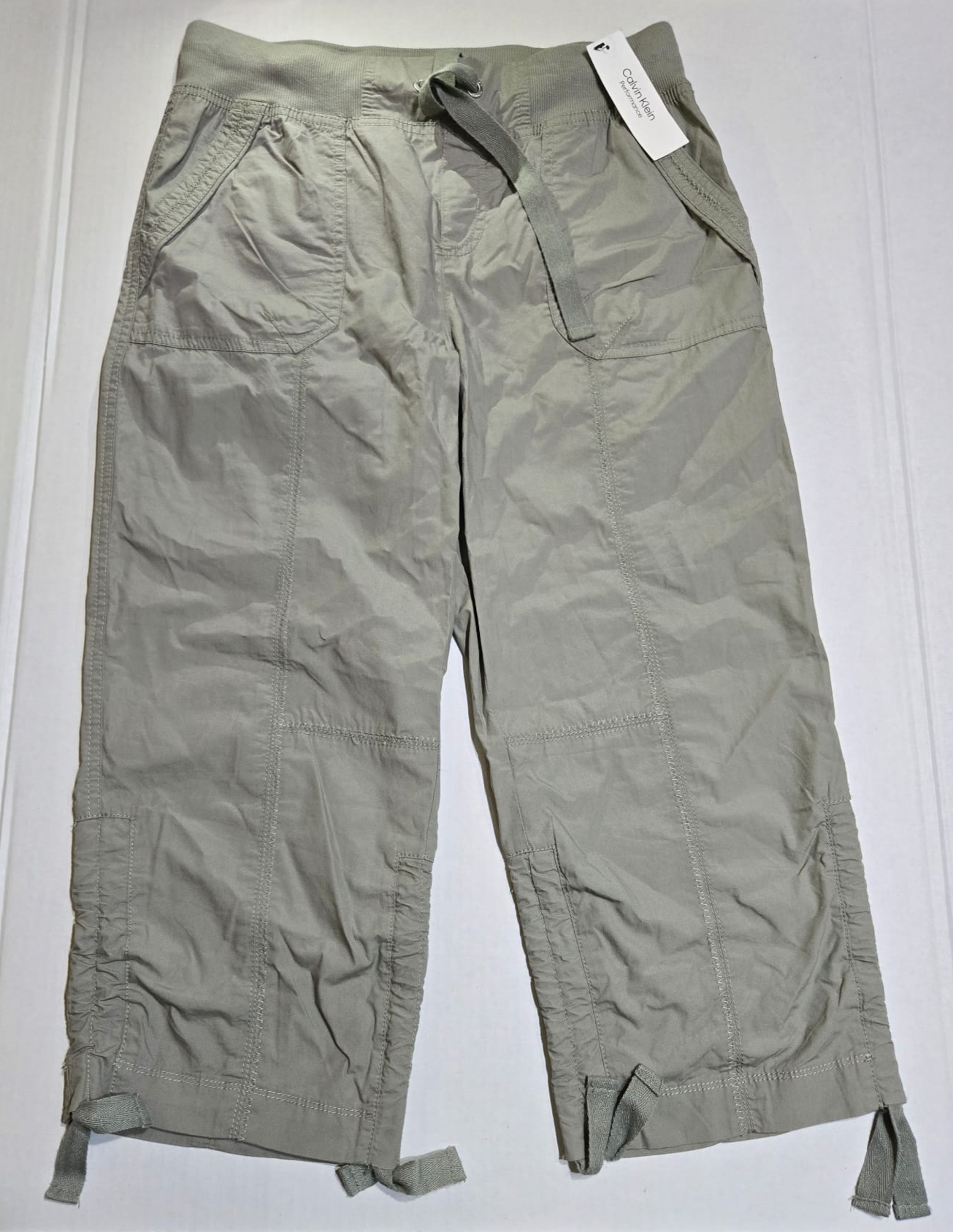 Calvin Klein - Pantalones (Green)