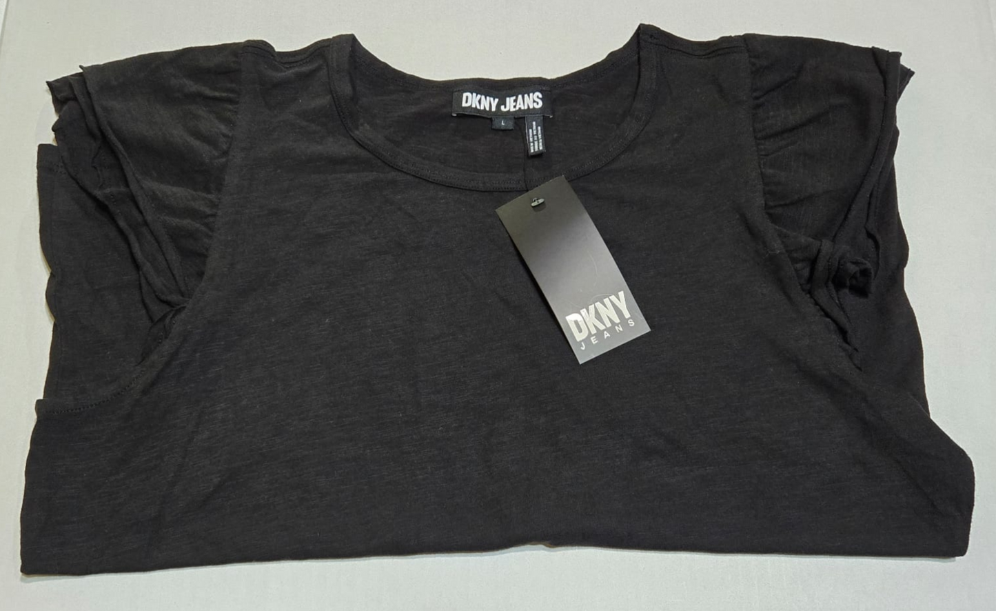 DKNY - Camisa (Black W)