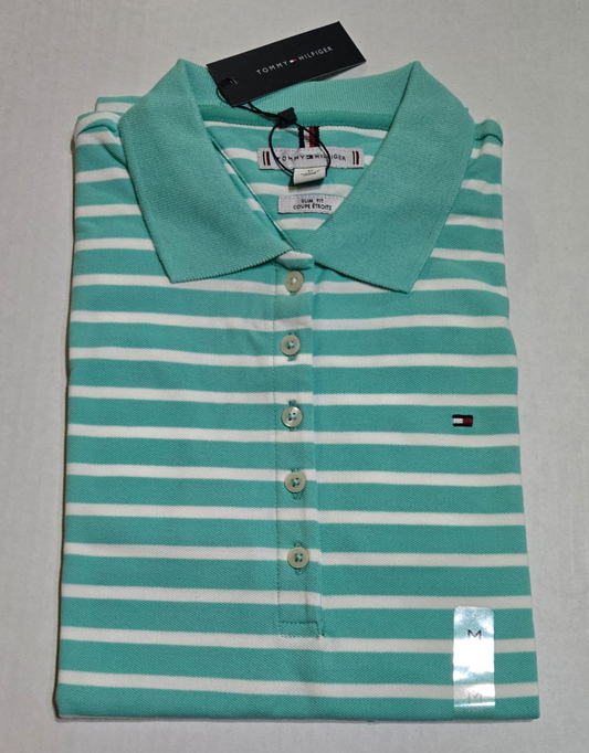 Tommy Hilfiger - Polo (Green)