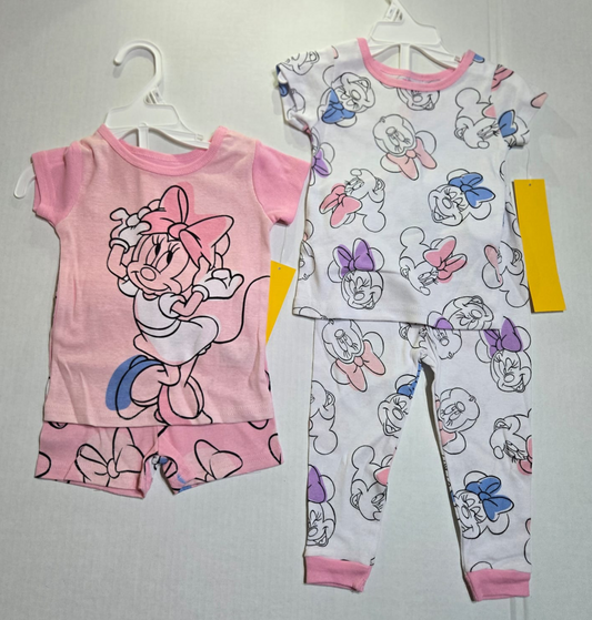 Disney - Pajamas (Short & Long)