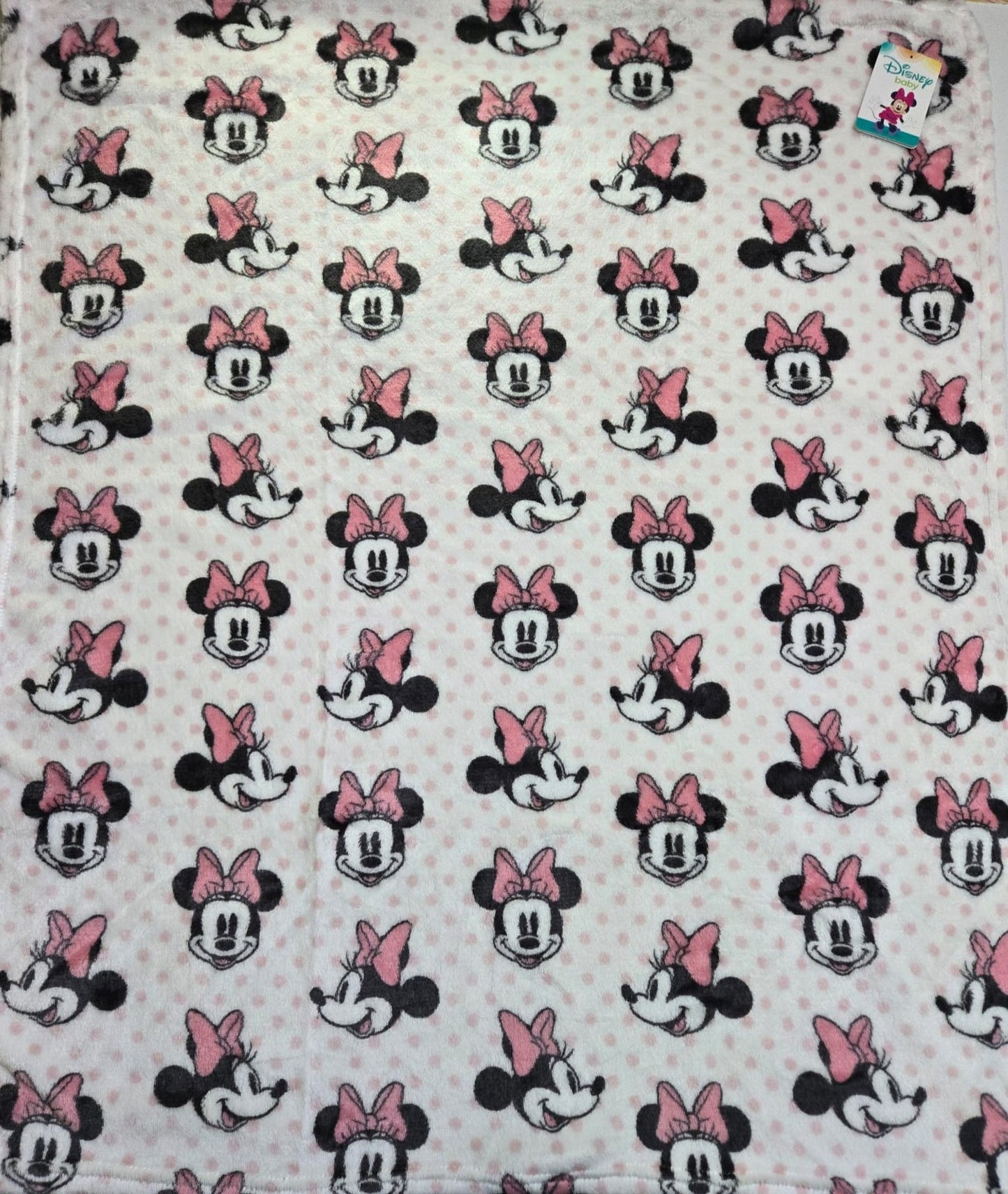 Disney Baby - 30 in x 36 in (76 cm x 91 cm)