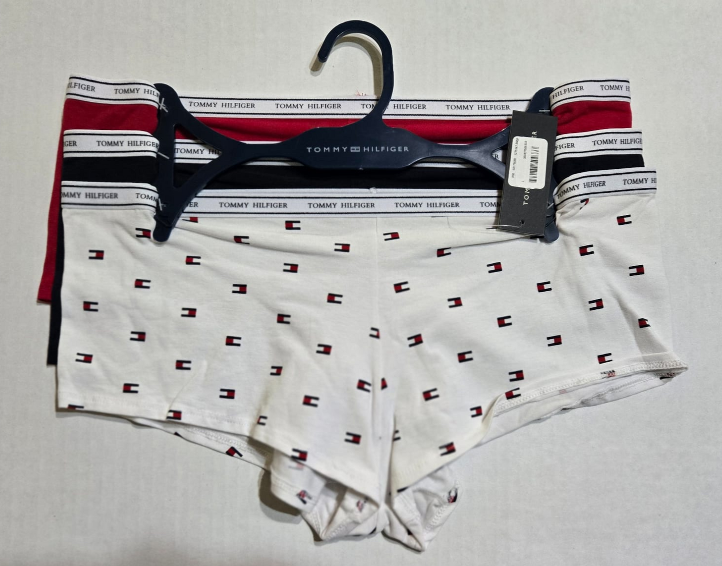 Tommy Hilfiger - 3pk Blumer (SH)