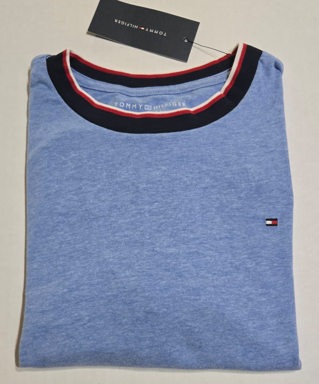 Tommy Hilfiger - Camiseta (Blue)