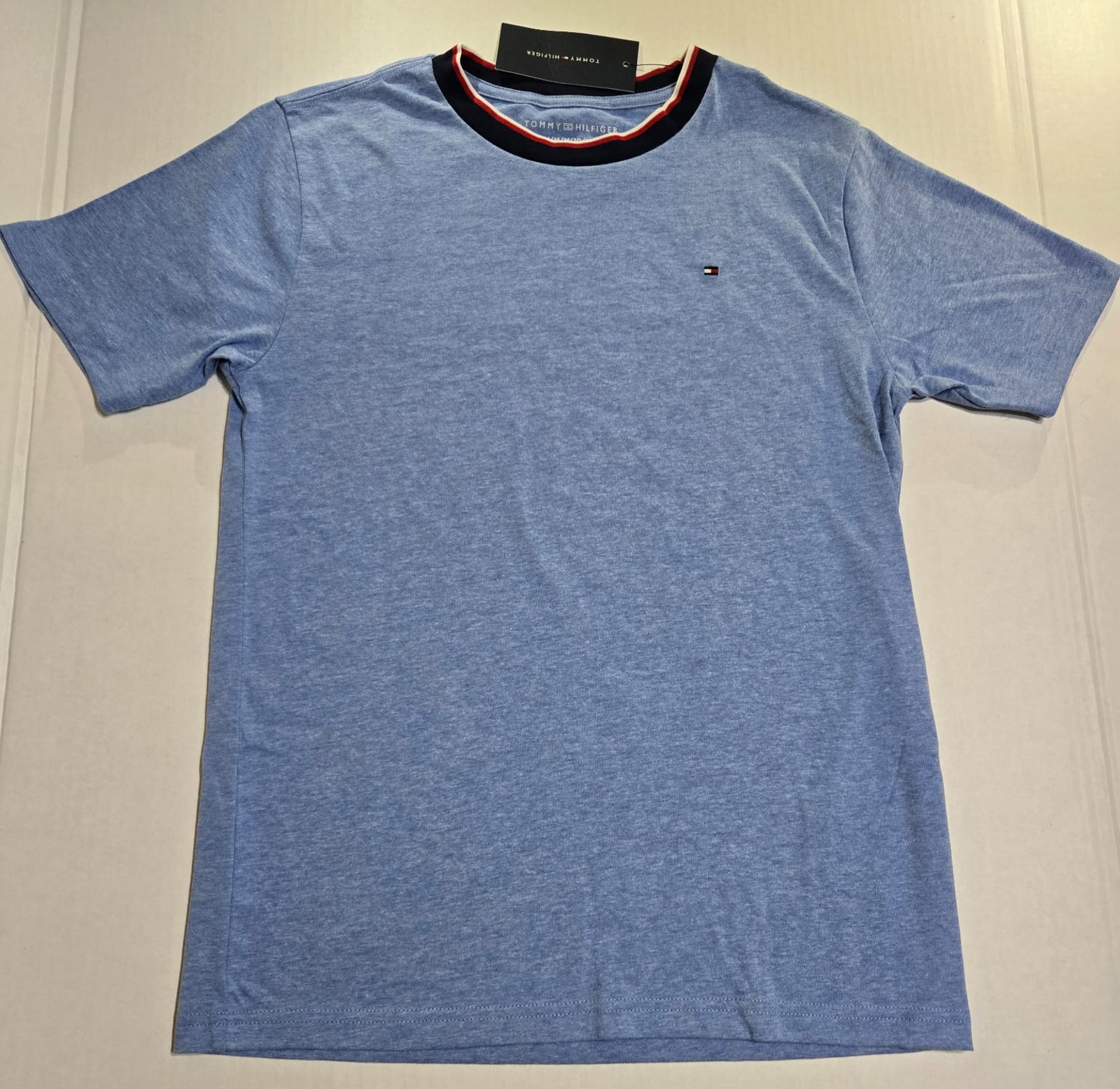 Tommy Hilfiger - Camiseta (Blue)