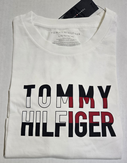 Tommy Hilfiger - Camiseta (White)