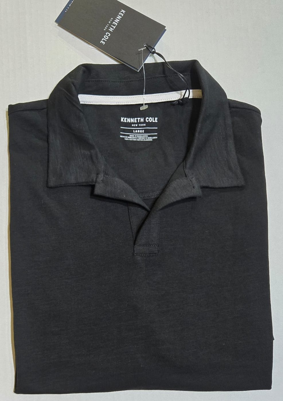 Kenneth Cole - Camisa (P)